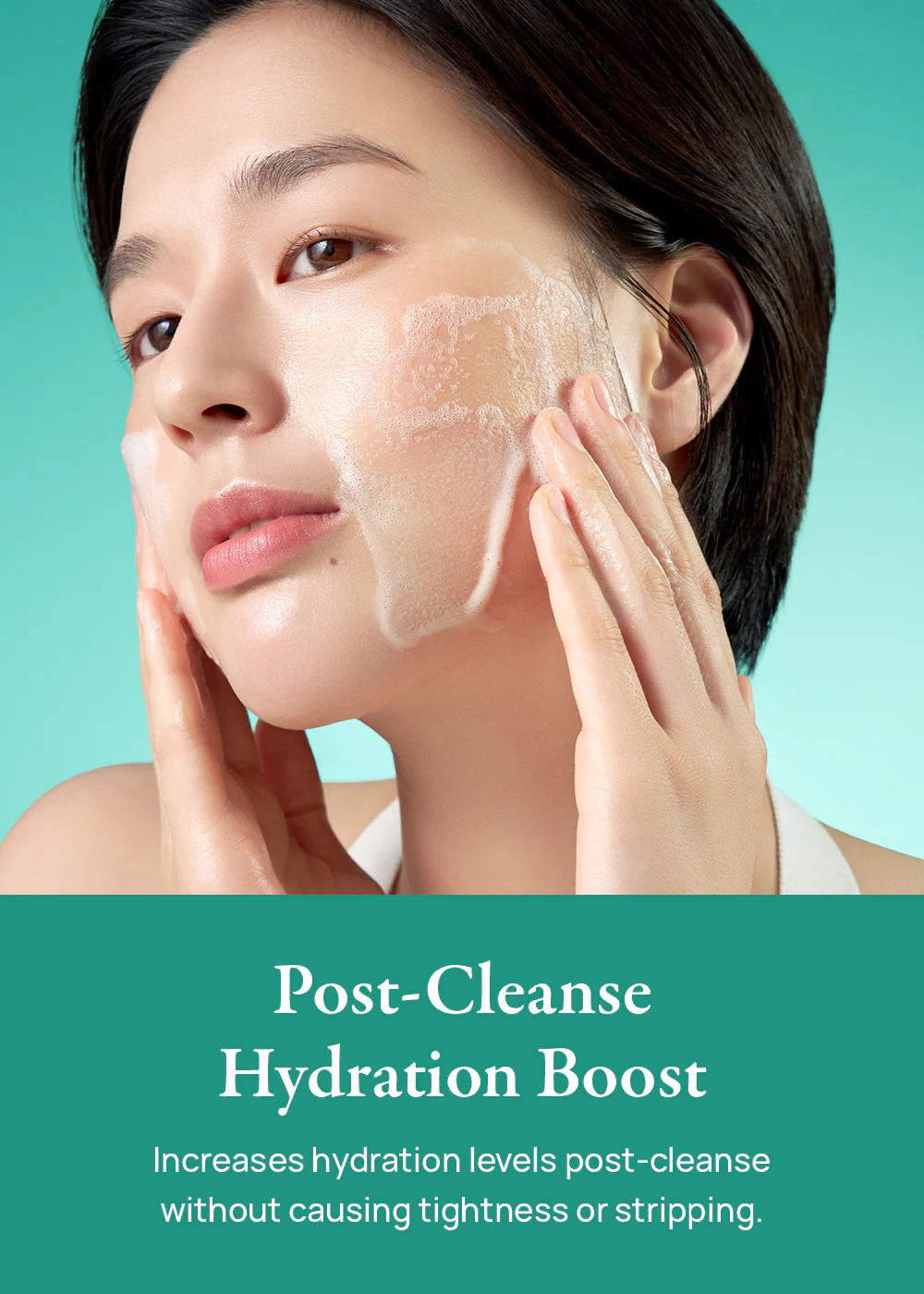 Purito Seoul Mighty Bamboo Panthenol Cleanser 150ml - Image 3