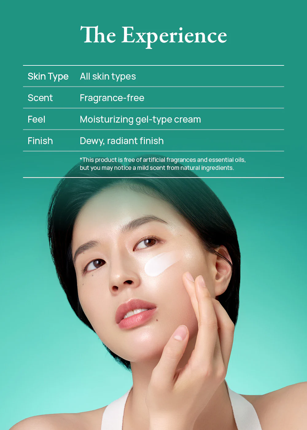 Purito Seoul Mighty Bamboo Panthenol Cream 100ml - Image 6