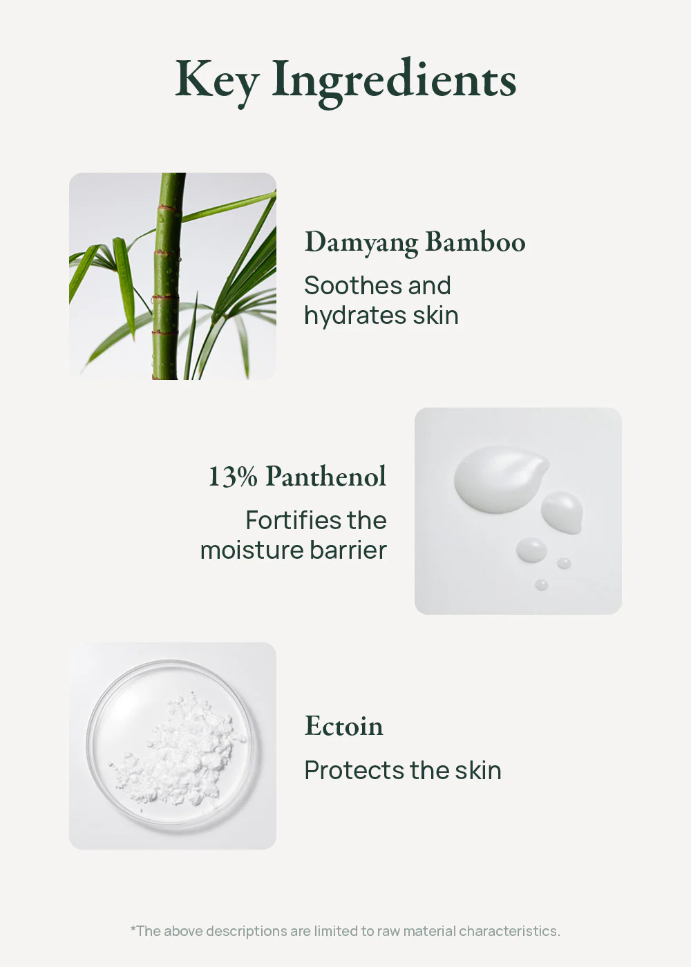 Purito Seoul Mighty Bamboo Panthenol Serum 30ml - Image 5