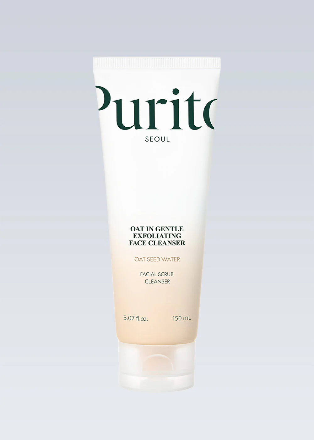 Purito Seoul Oat-In Gentle Exfoliating Face Cleanser 150ml
