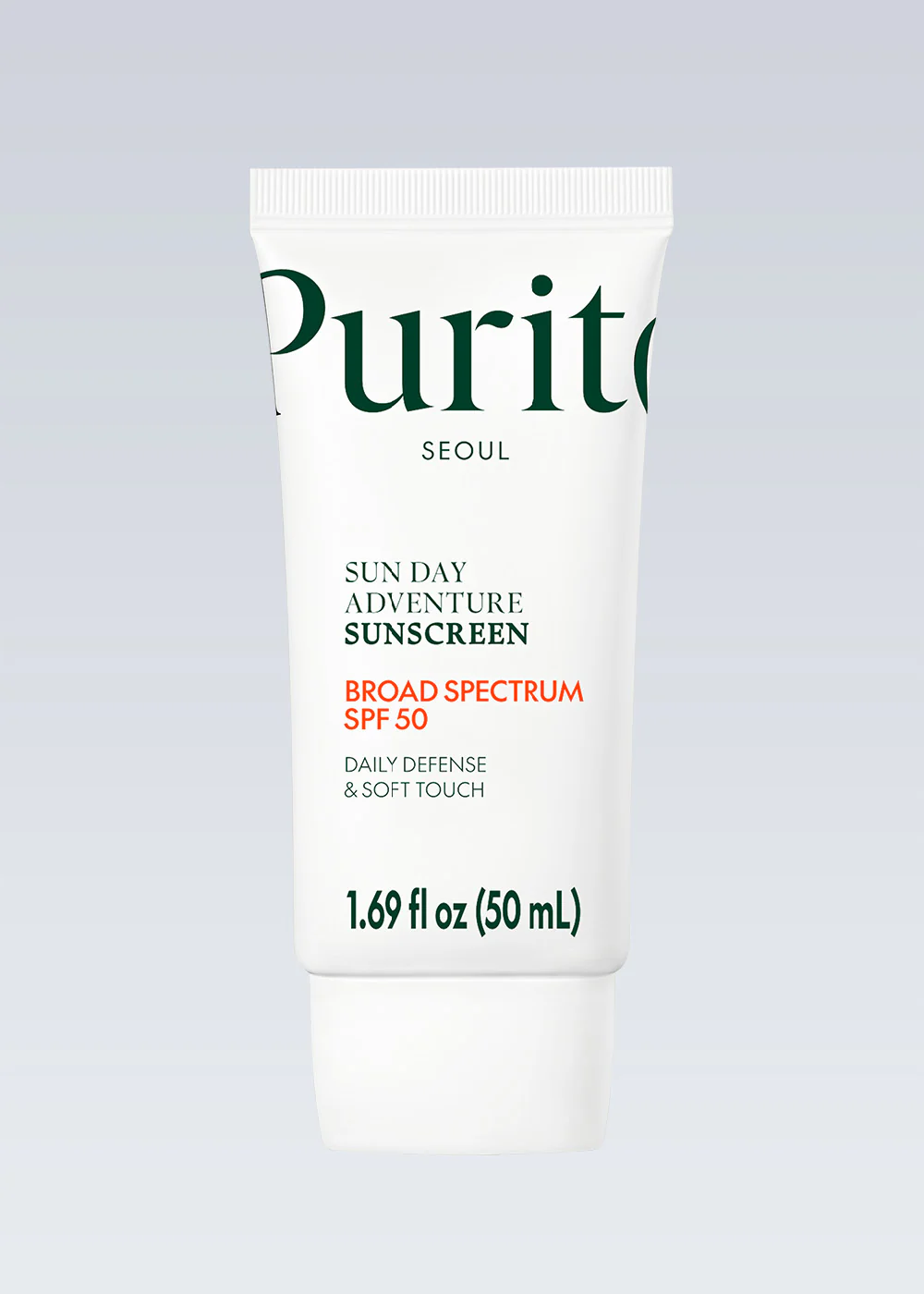 Purito Seoul Sun Day Adventure Sunscreen 50ml