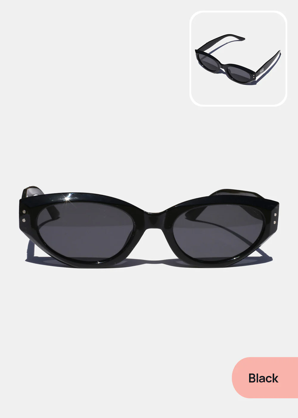 Rectangular Cat-Eye Shades - Image 2