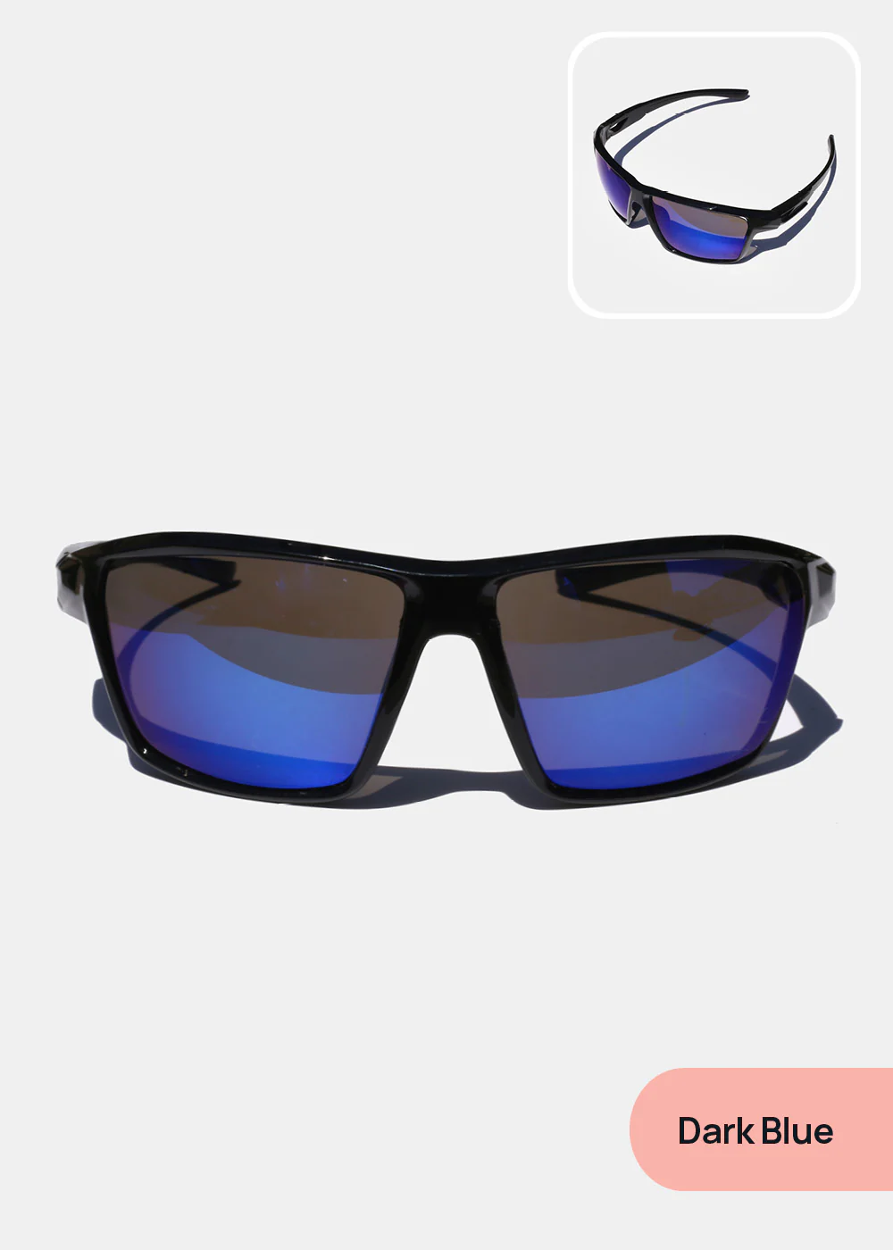 Rectangular Sporty Shades - Image 2