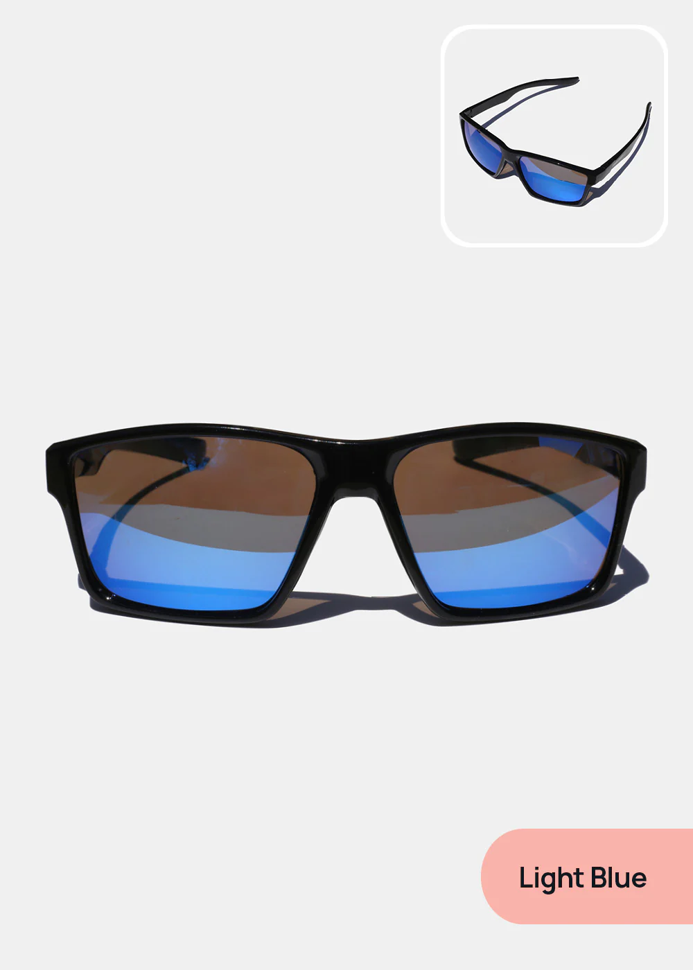 Rectangular Sporty Shades - Image 3