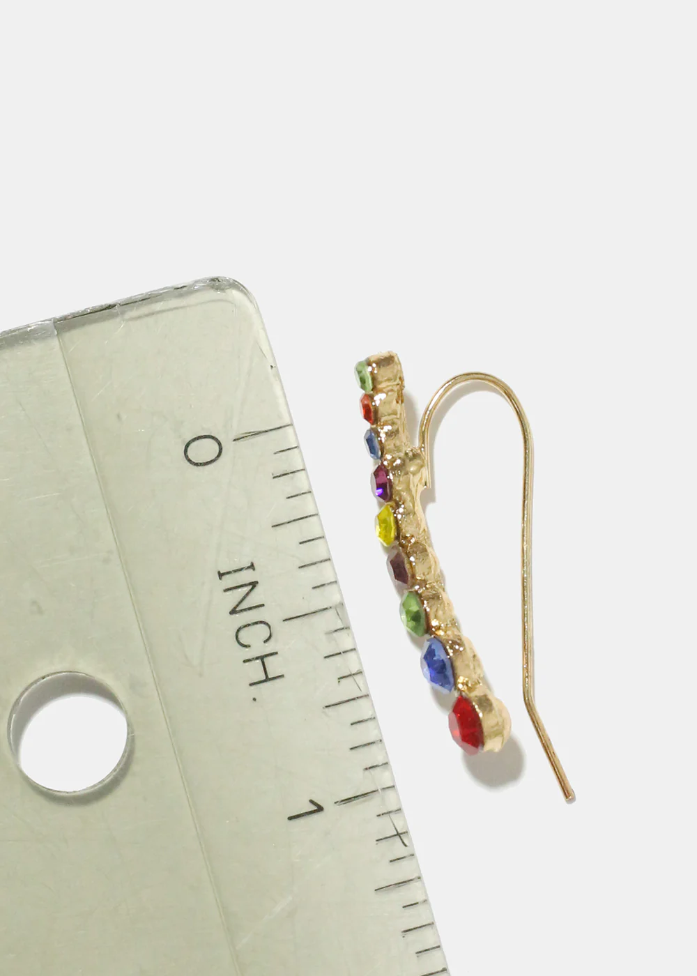 Rhinestone Ear Cuff Set - Image 5