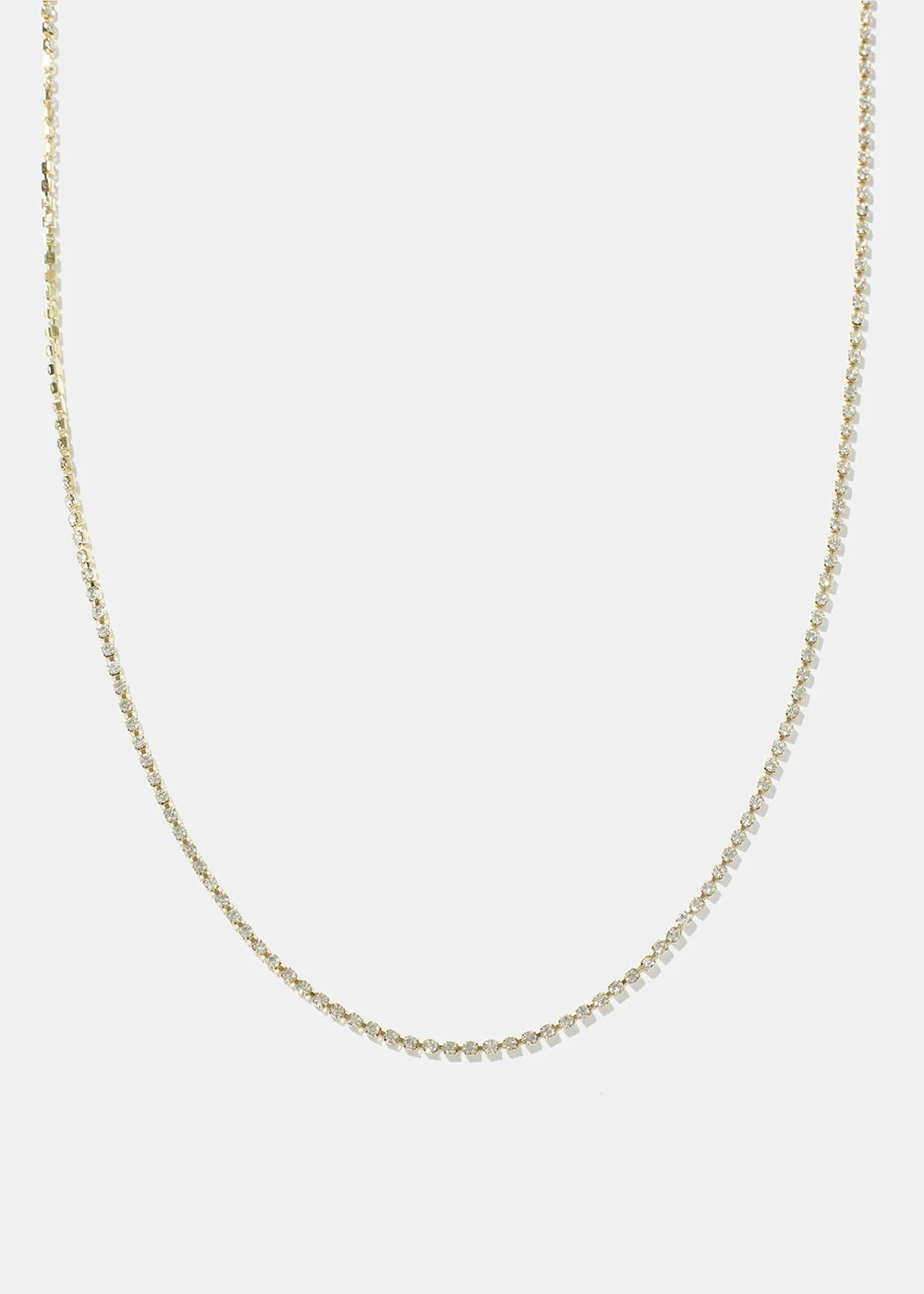 Rhinestone Waist Chain - Image 2