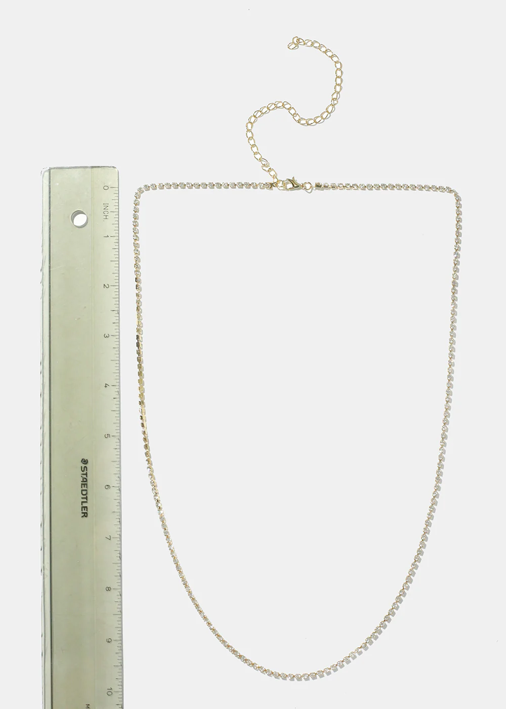 Rhinestone Waist Chain - Image 4