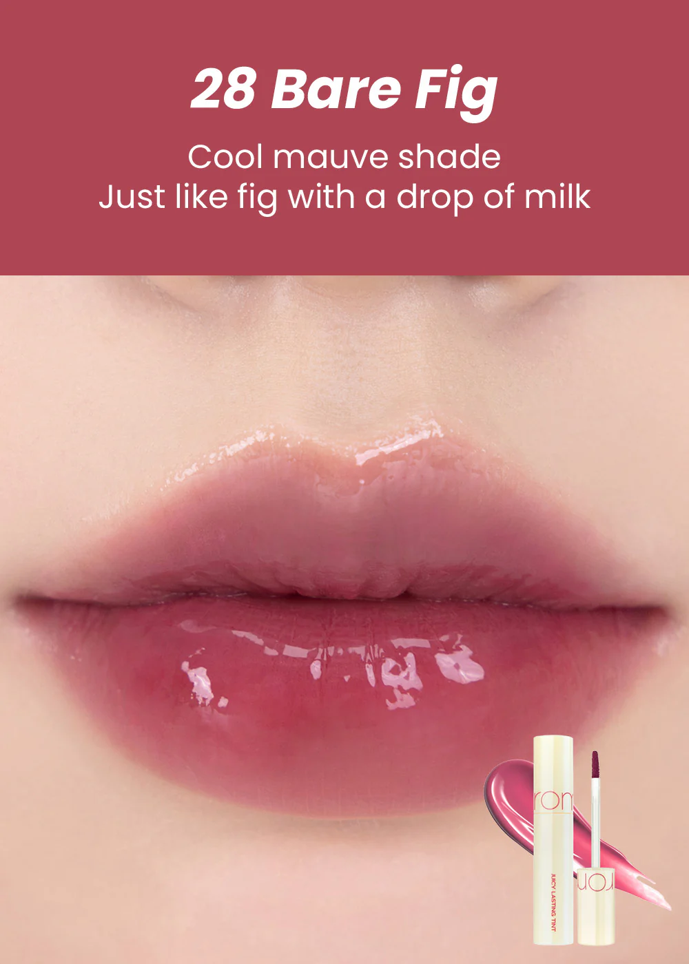 rom&nd Juicy Lasting Tint - Image 11