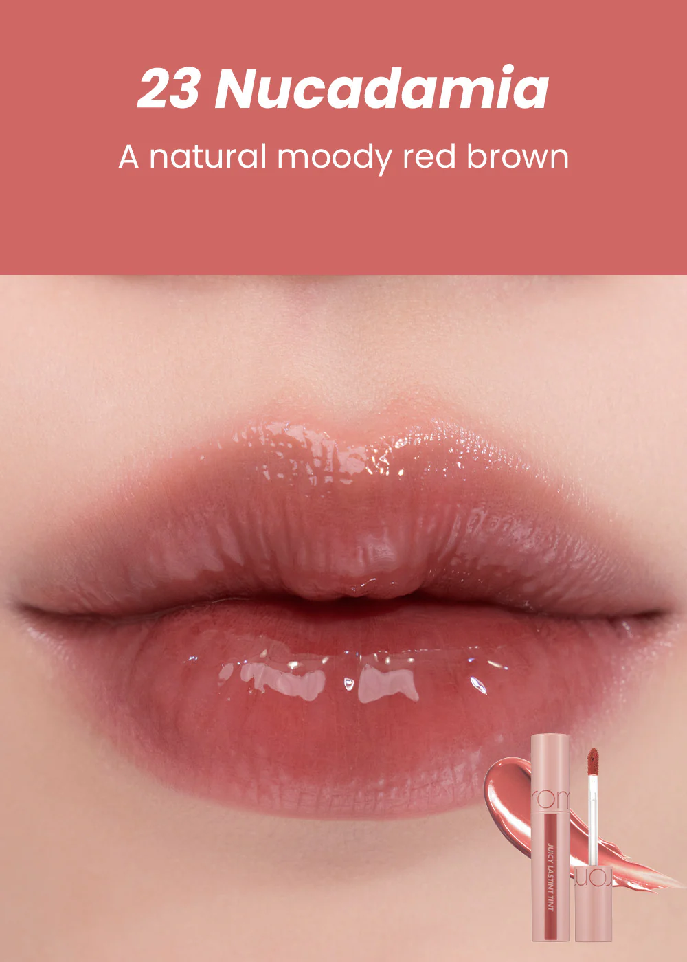 rom&nd Juicy Lasting Tint - Image 8