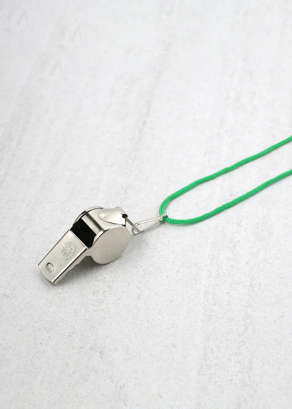 Round Cord Lanyard with Whistle - Image 7