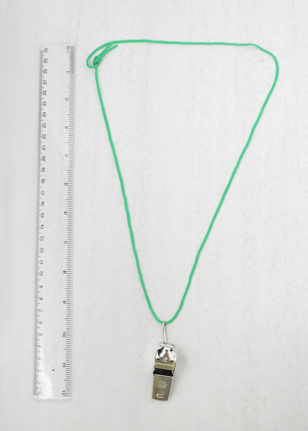 Round Cord Lanyard with Whistle - Image 8