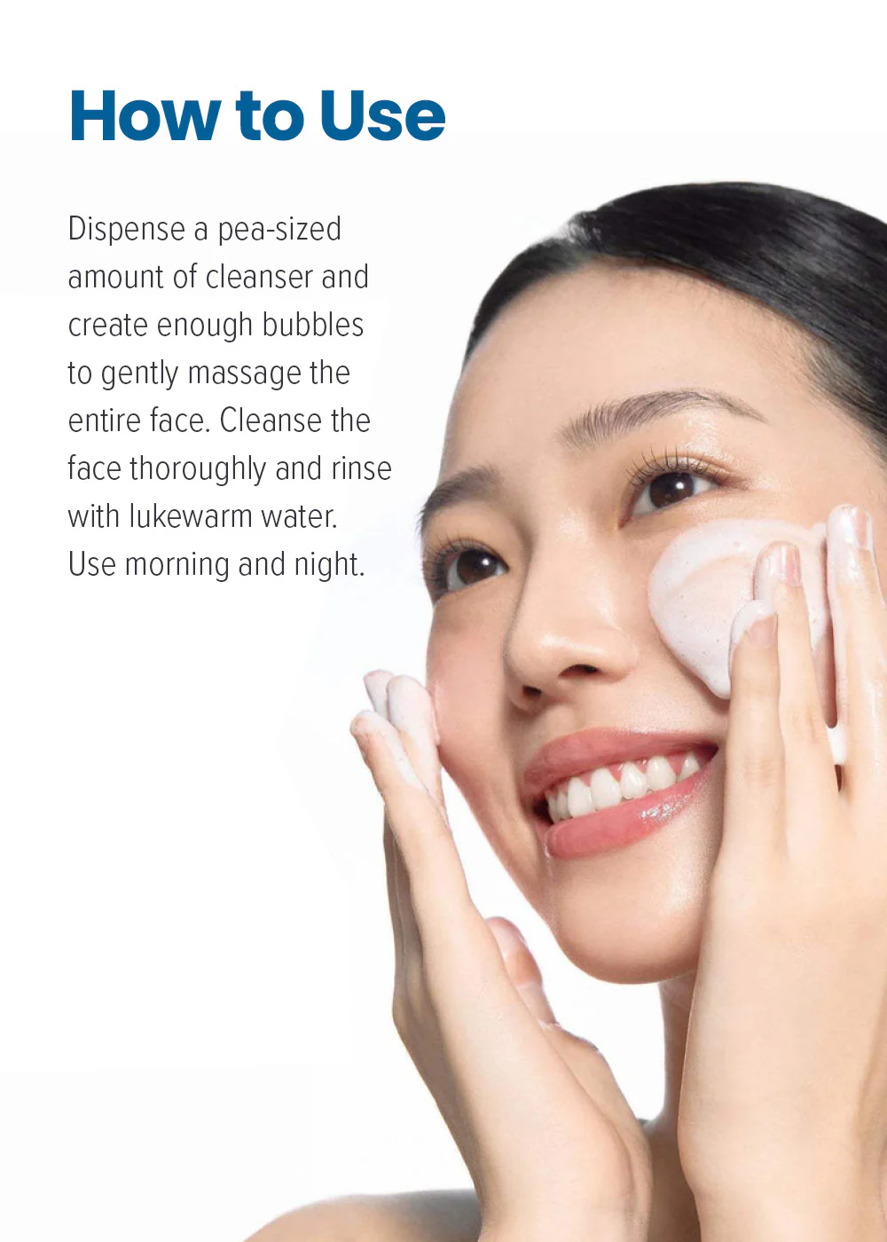 ROUND LAB 1025 Dokdo Cleanser 150ml - Image 8