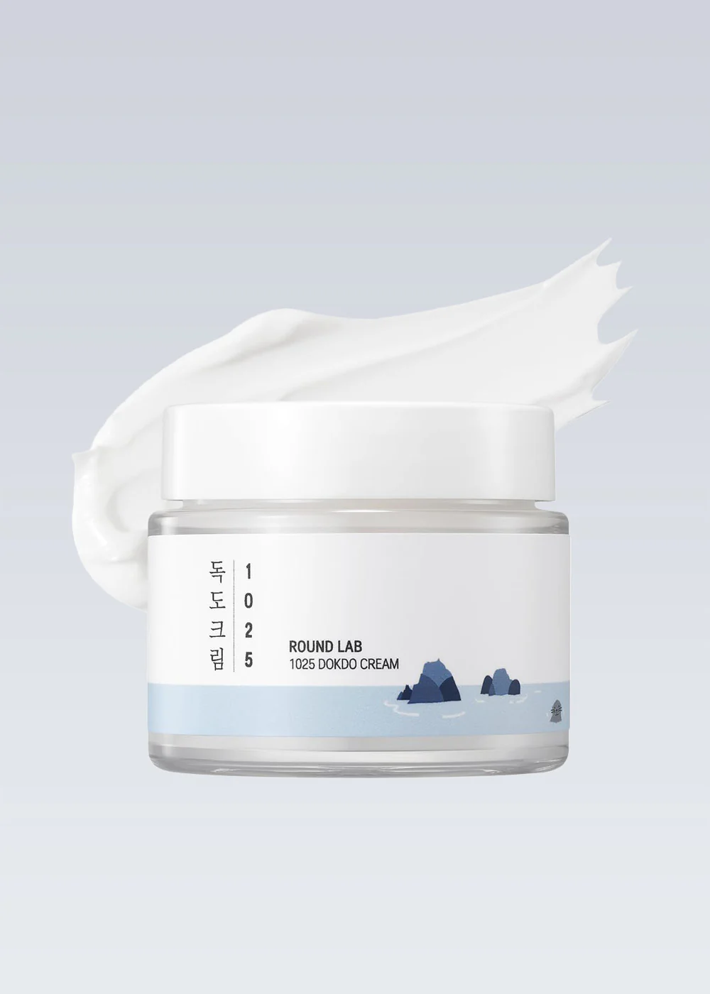 ROUND LAB 1025 Dokdo Cream 80ml