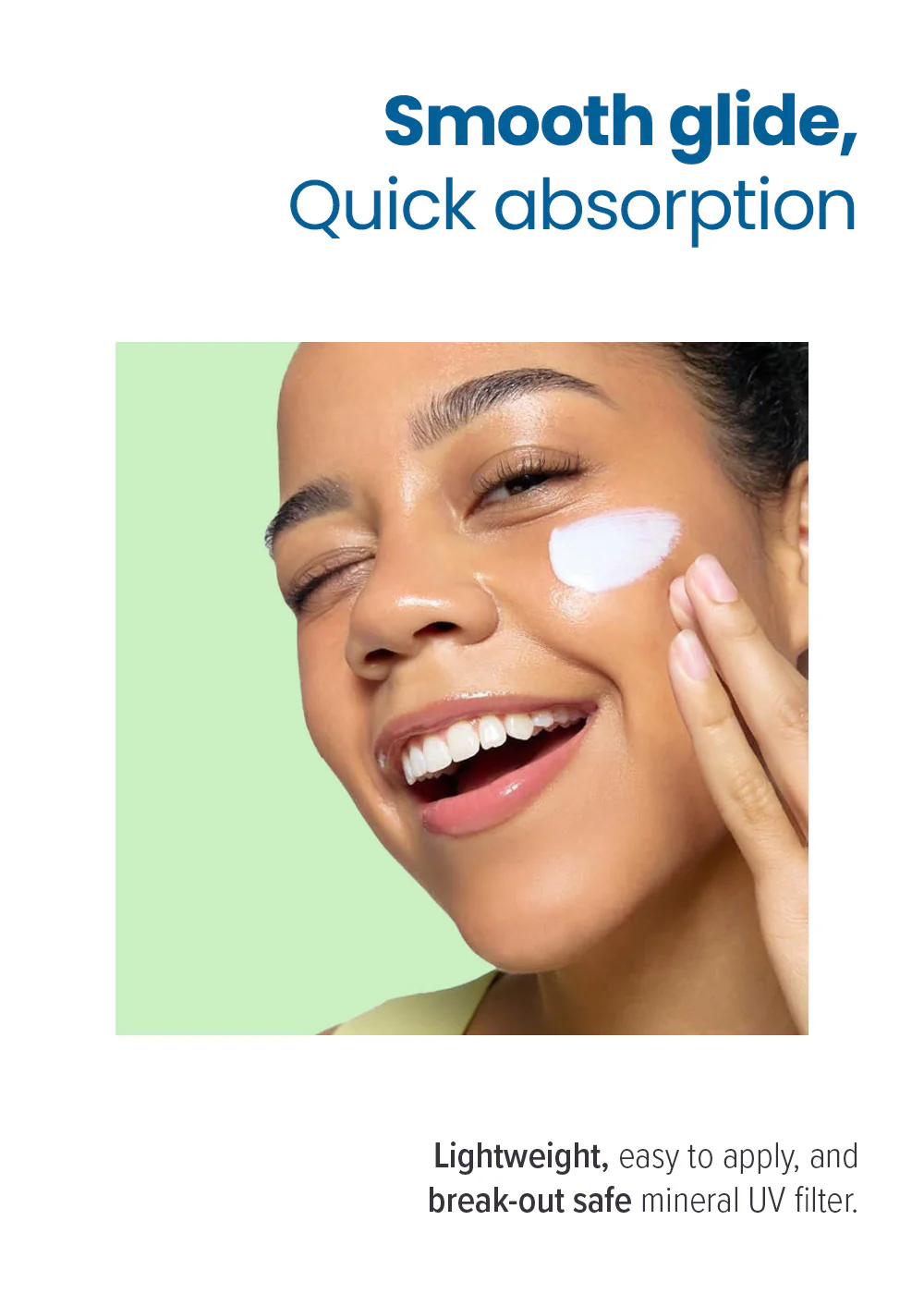 ROUND LAB Birch Juice Mild-Up UVLock Sunscreen 50ml - Image 5