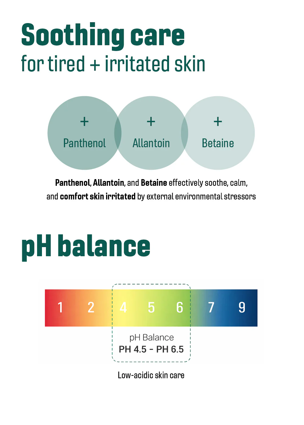 ROUND LAB Pine Calming Cica Body Wash 400ml - Image 7