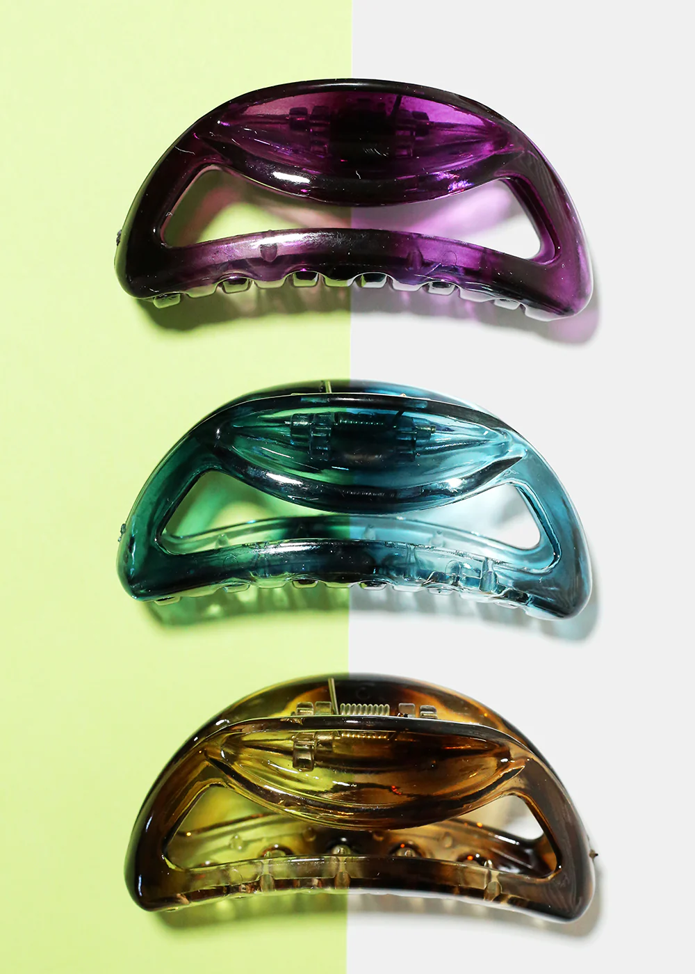 Rounded Jaw Clip - Image 2