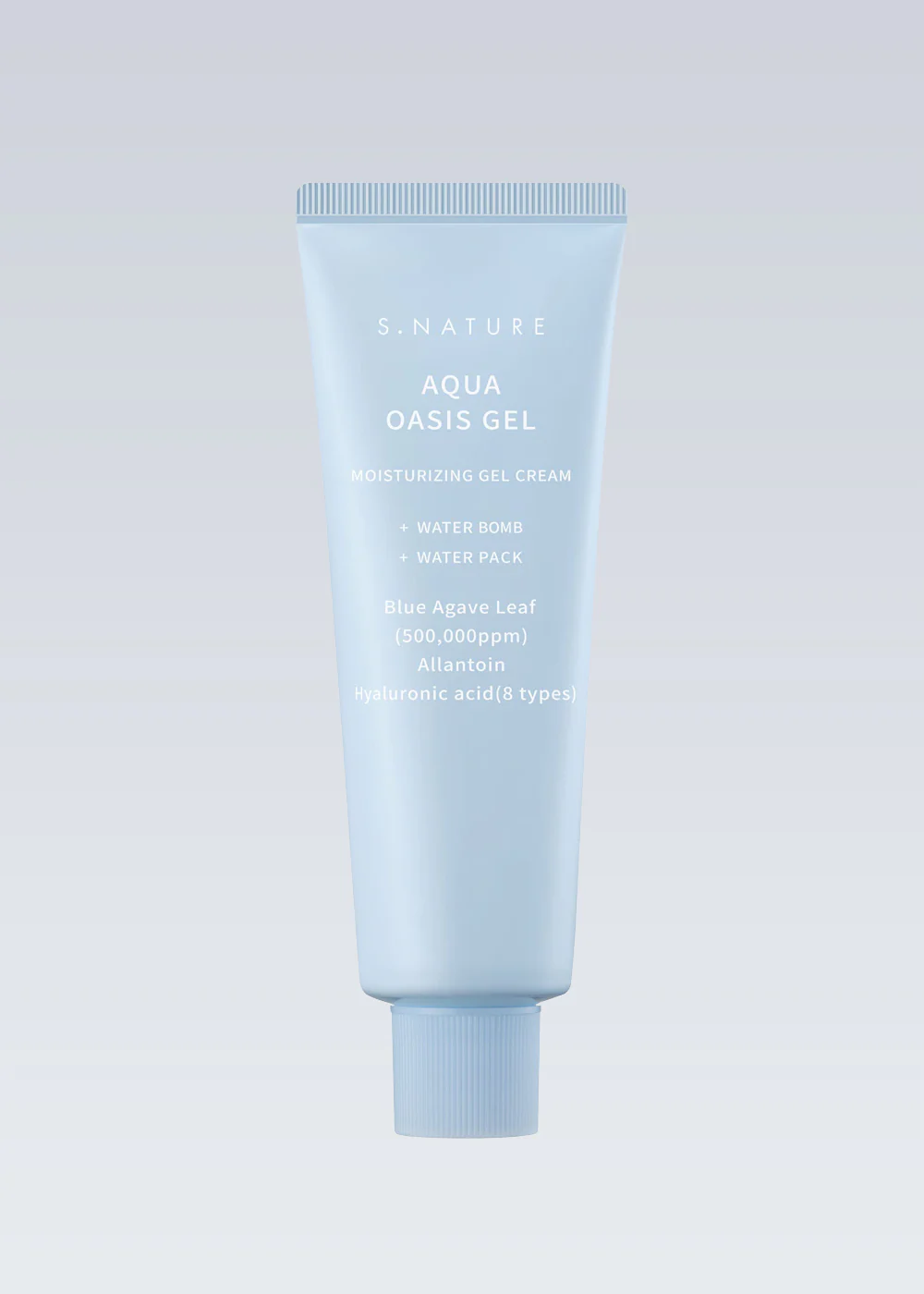 S.NATURE Aqua Oasis Moisturizing Gel 80ml