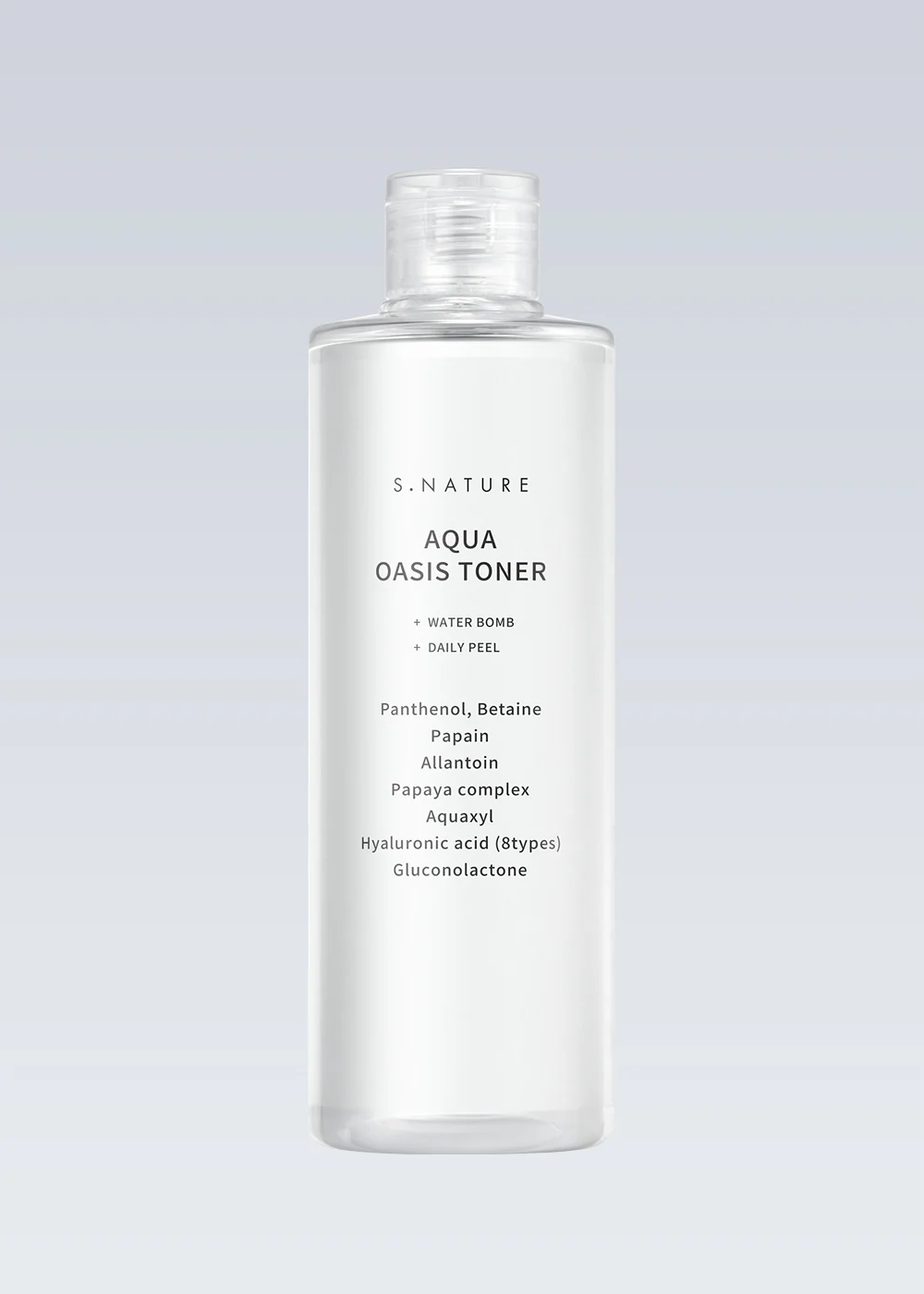 S.NATURE Aqua Oasis Toner 300ml