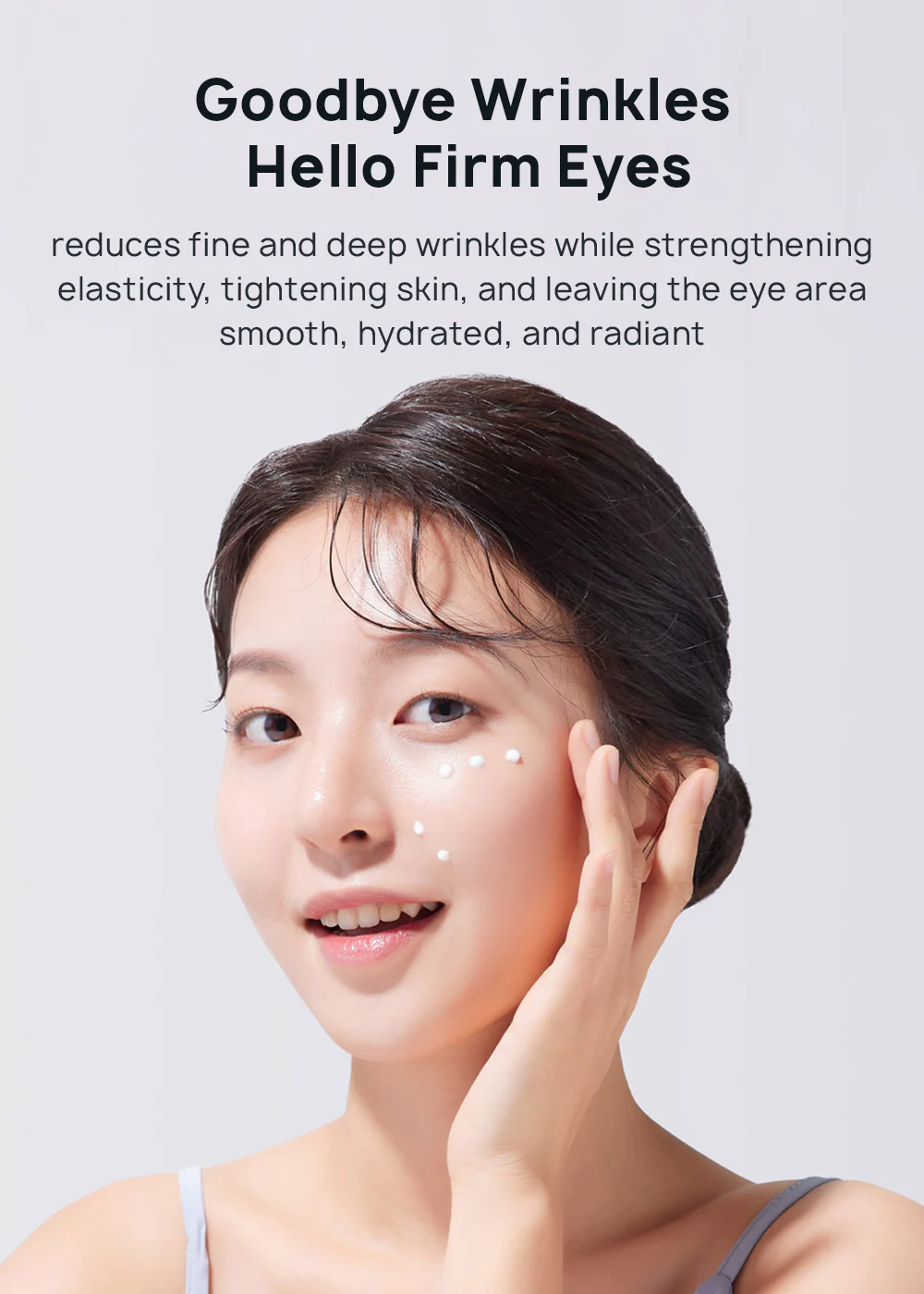 S.NATURE Aqua Soy Yogurt Eye Cream 25ml - Image 2