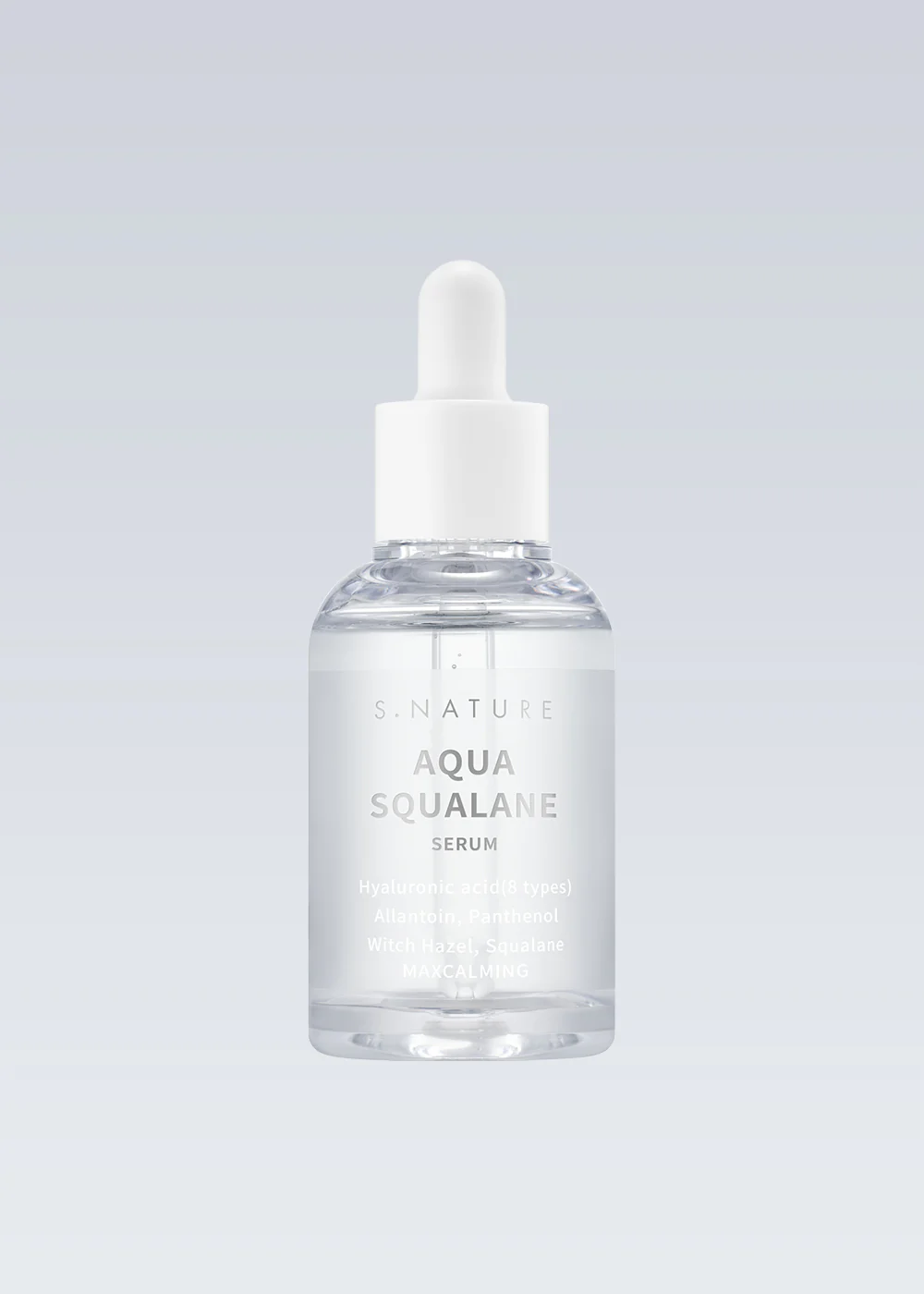 S.NATURE Aqua Squalane Serum 50ml