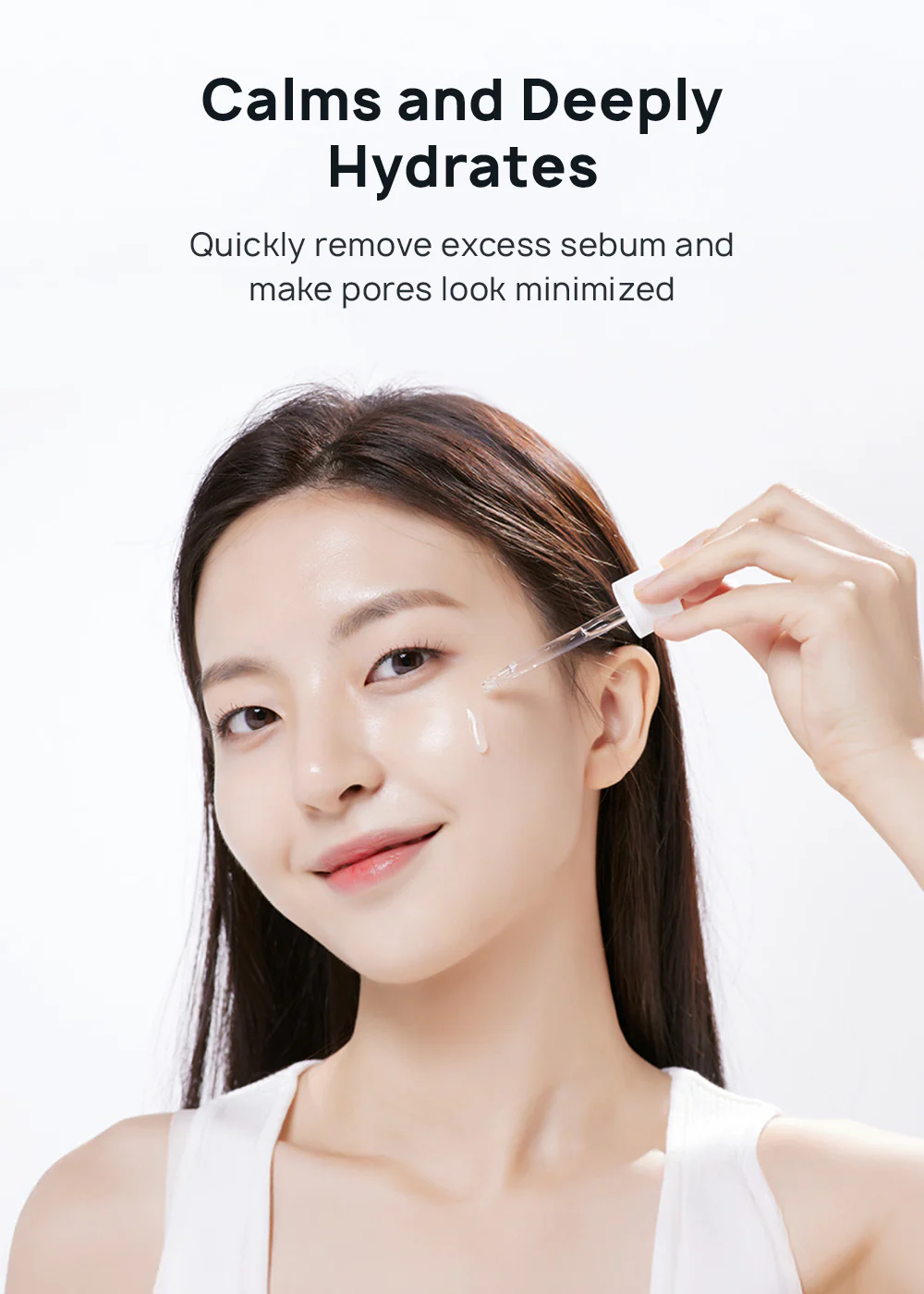S.NATURE Aqua Squalane Serum 50ml - Image 2