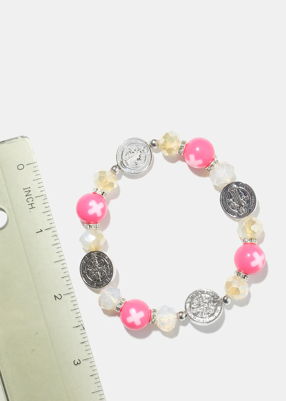 Saint Beaded Bracelet - Image 14