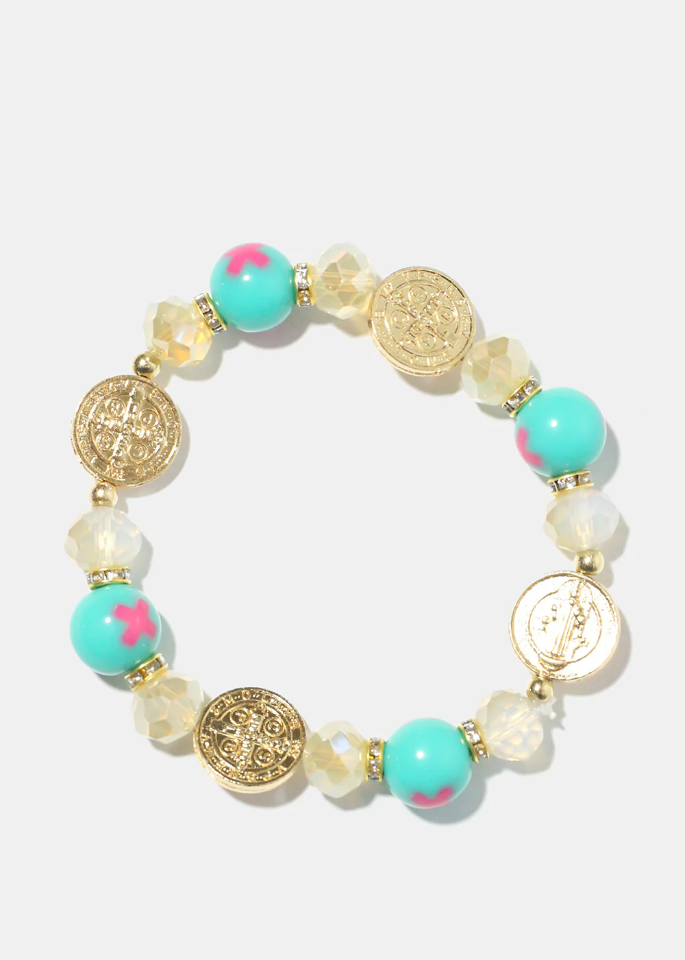 Saint Beaded Bracelet - Image 2