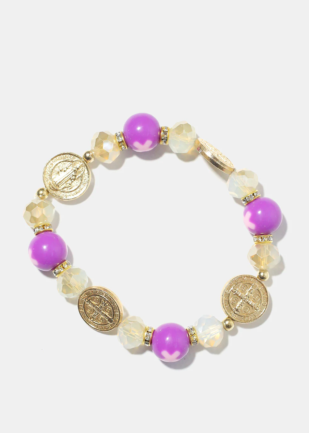 Saint Beaded Bracelet - Image 3