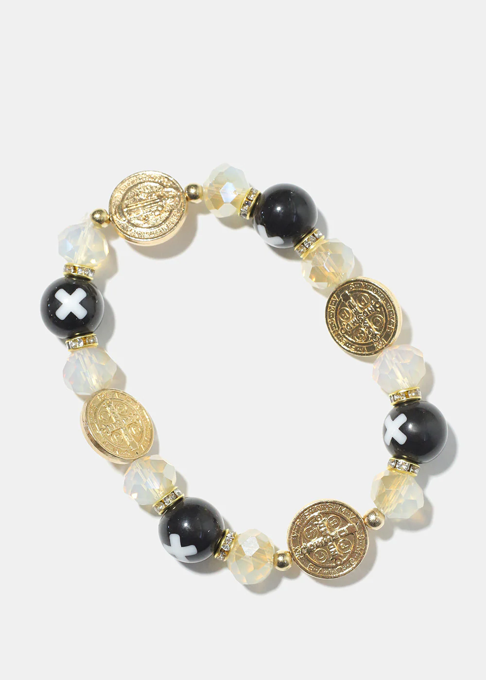 Saint Beaded Bracelet - Image 4