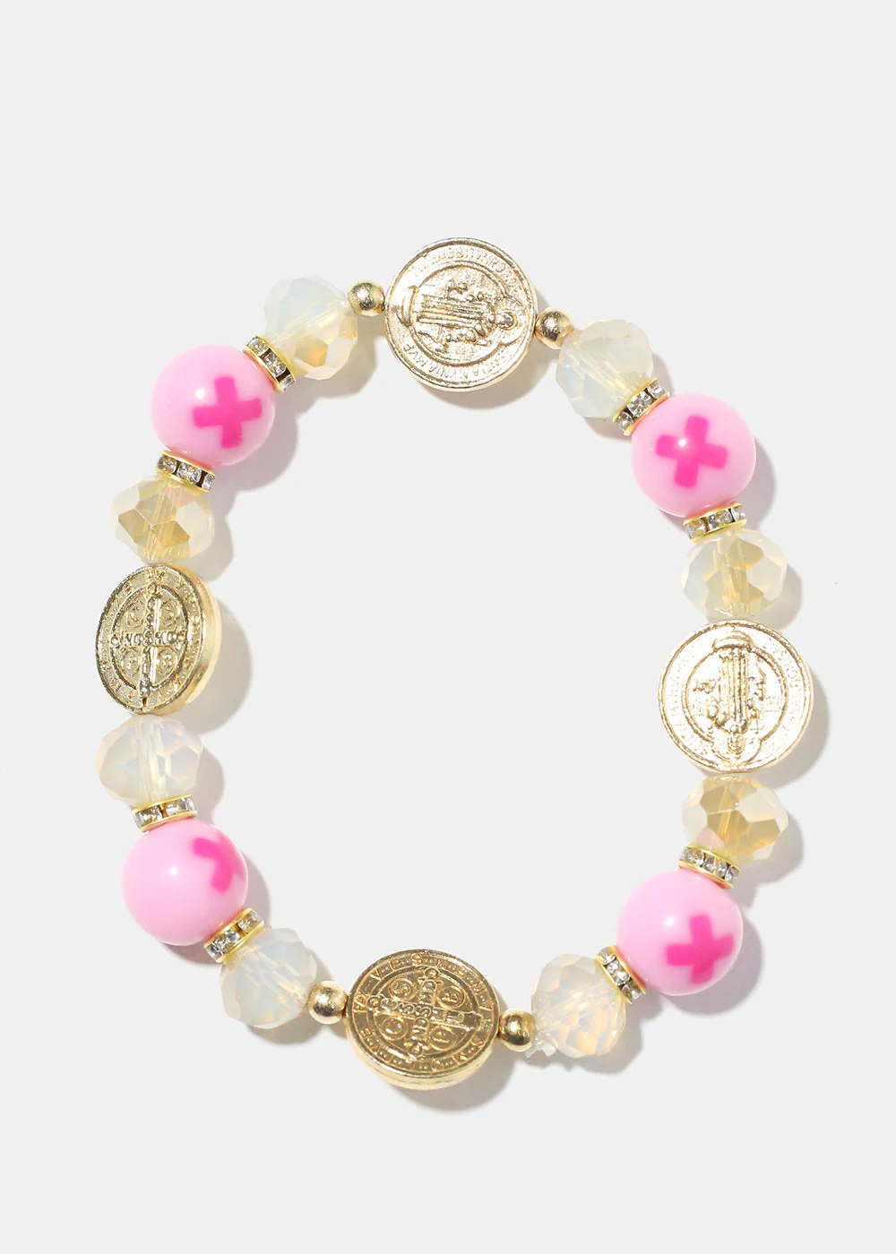 Saint Beaded Bracelet - Image 5