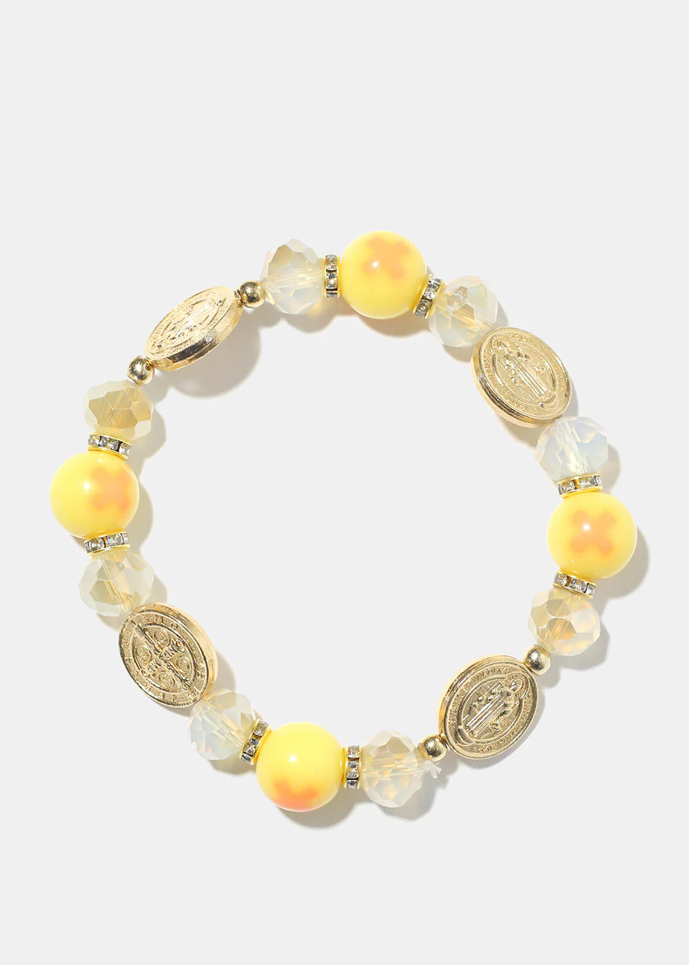 Saint Beaded Bracelet - Image 6