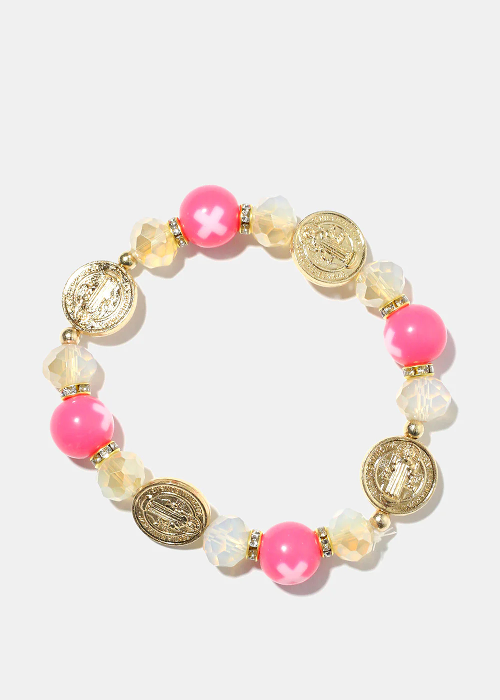 Saint Beaded Bracelet - Image 7