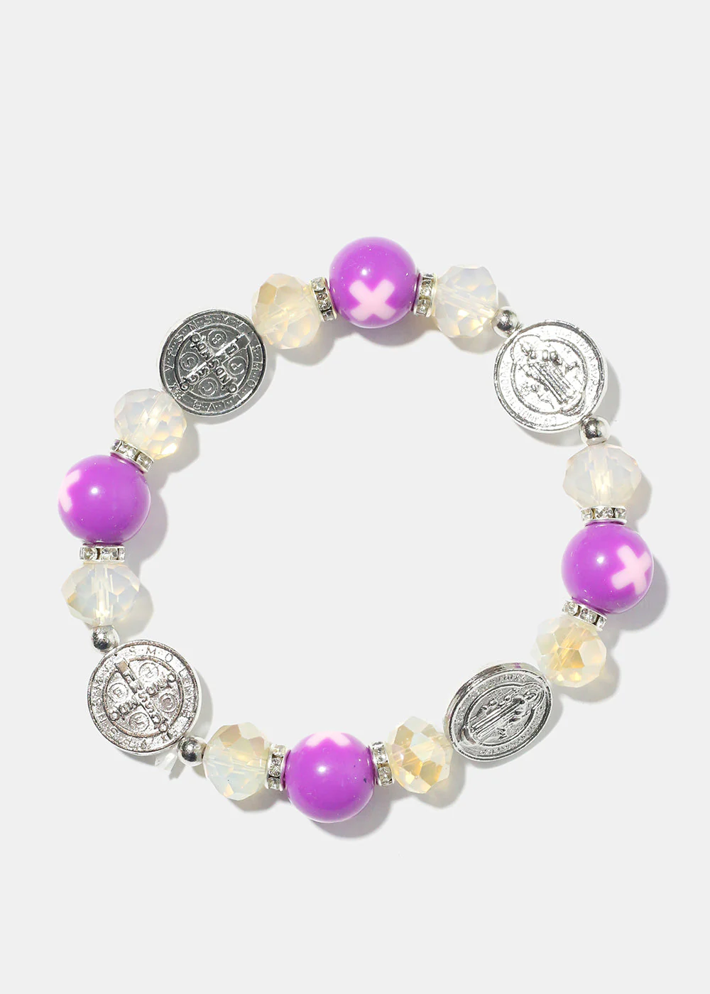 Saint Beaded Bracelet - Image 9