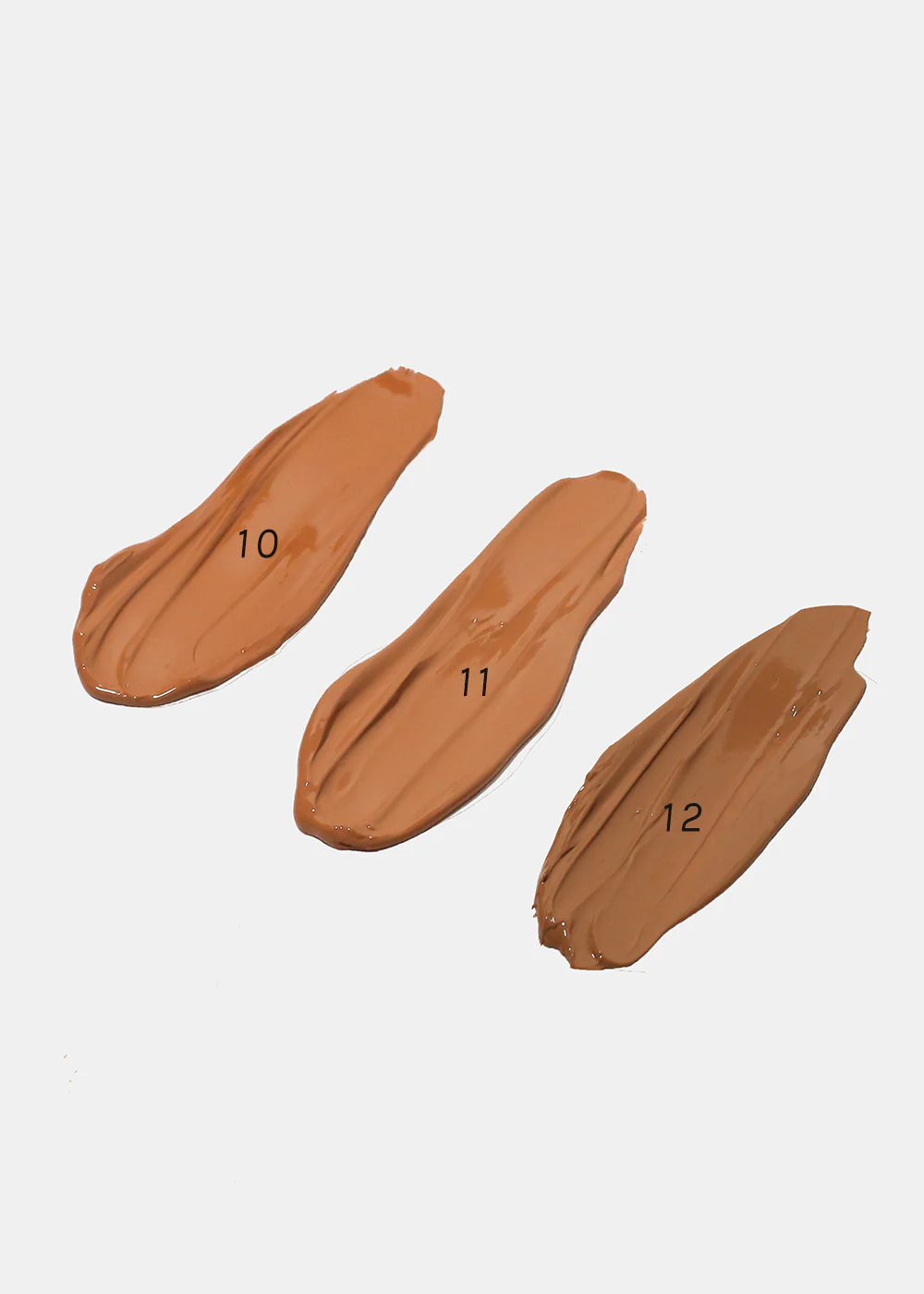 Santee Flawless Liquid Foundation- Dark - Image 2