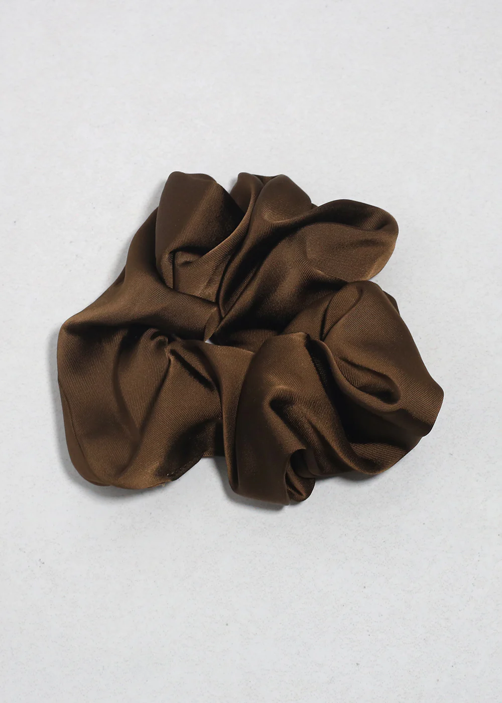 Satin Cloud Luxe Scrunchie - Image 2