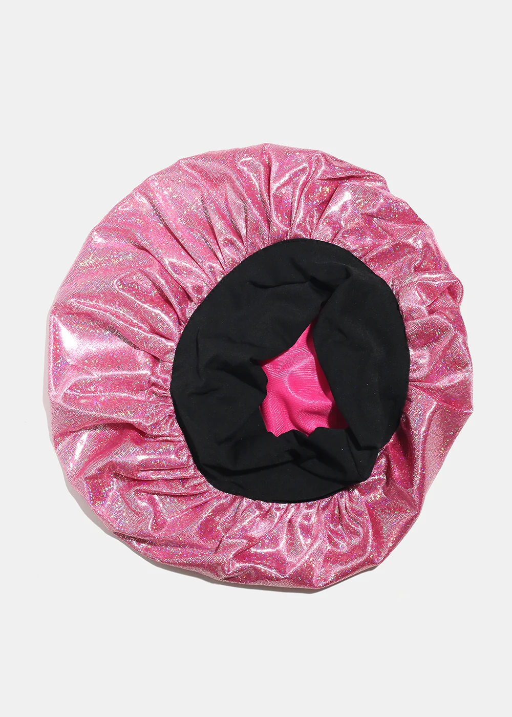 Satin Comfort Silky Satin Bonnet – Double Layered - Image 3