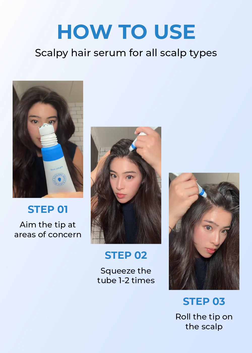 Seapuri Scalpy Hair Serum 20ml - Image 6