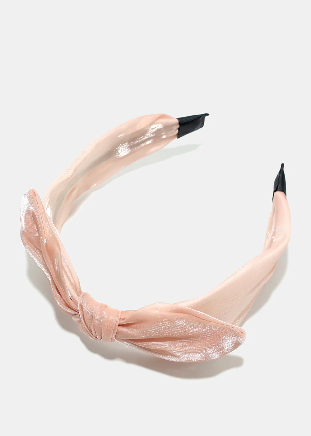 Shimmery Bow Headband - Image 3