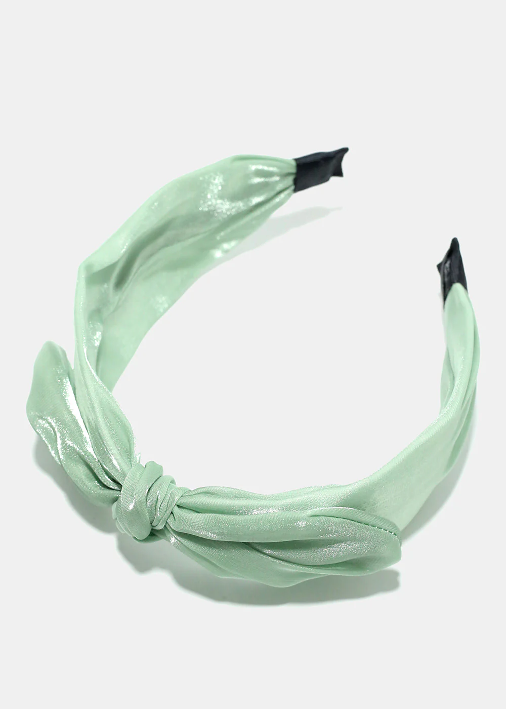 Shimmery Bow Headband - Image 4
