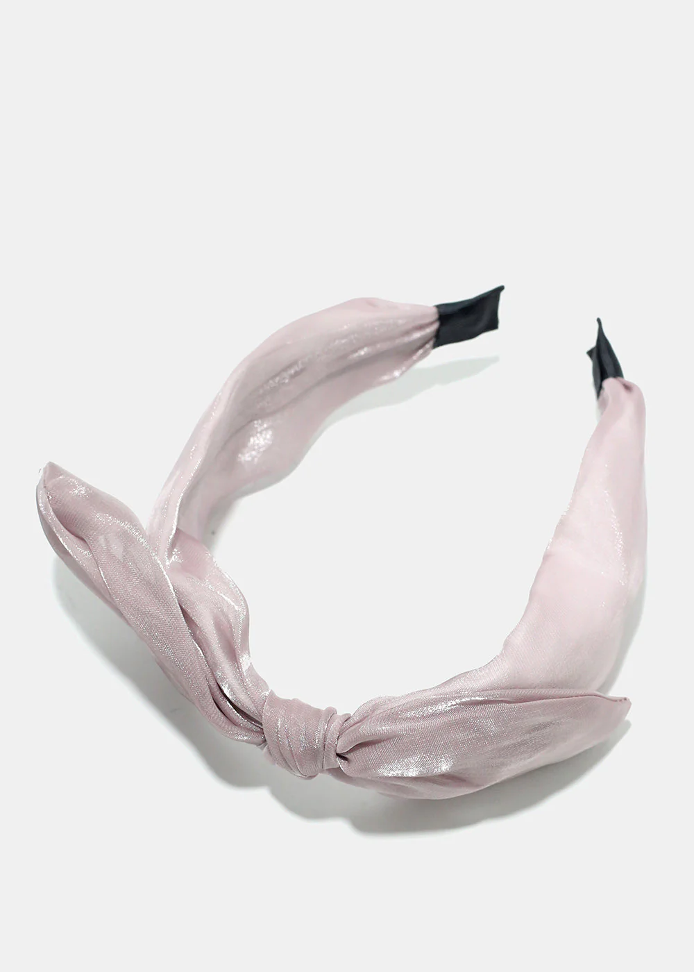 Shimmery Bow Headband - Image 7