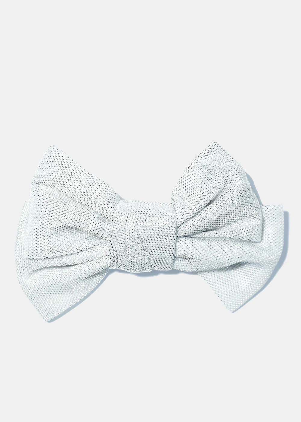 Glitz Bow Hair Clip - Image 2