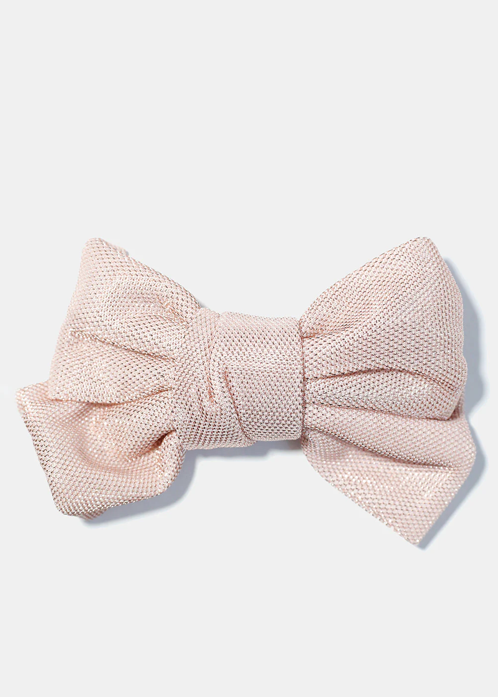 Glitz Bow Hair Clip - Image 5