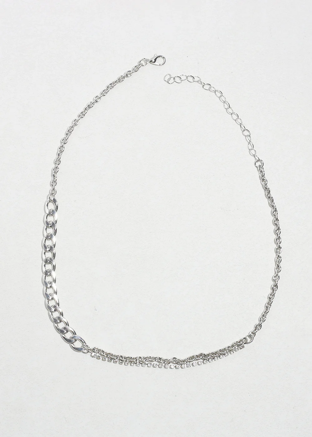 "Simply Linked" Necklace