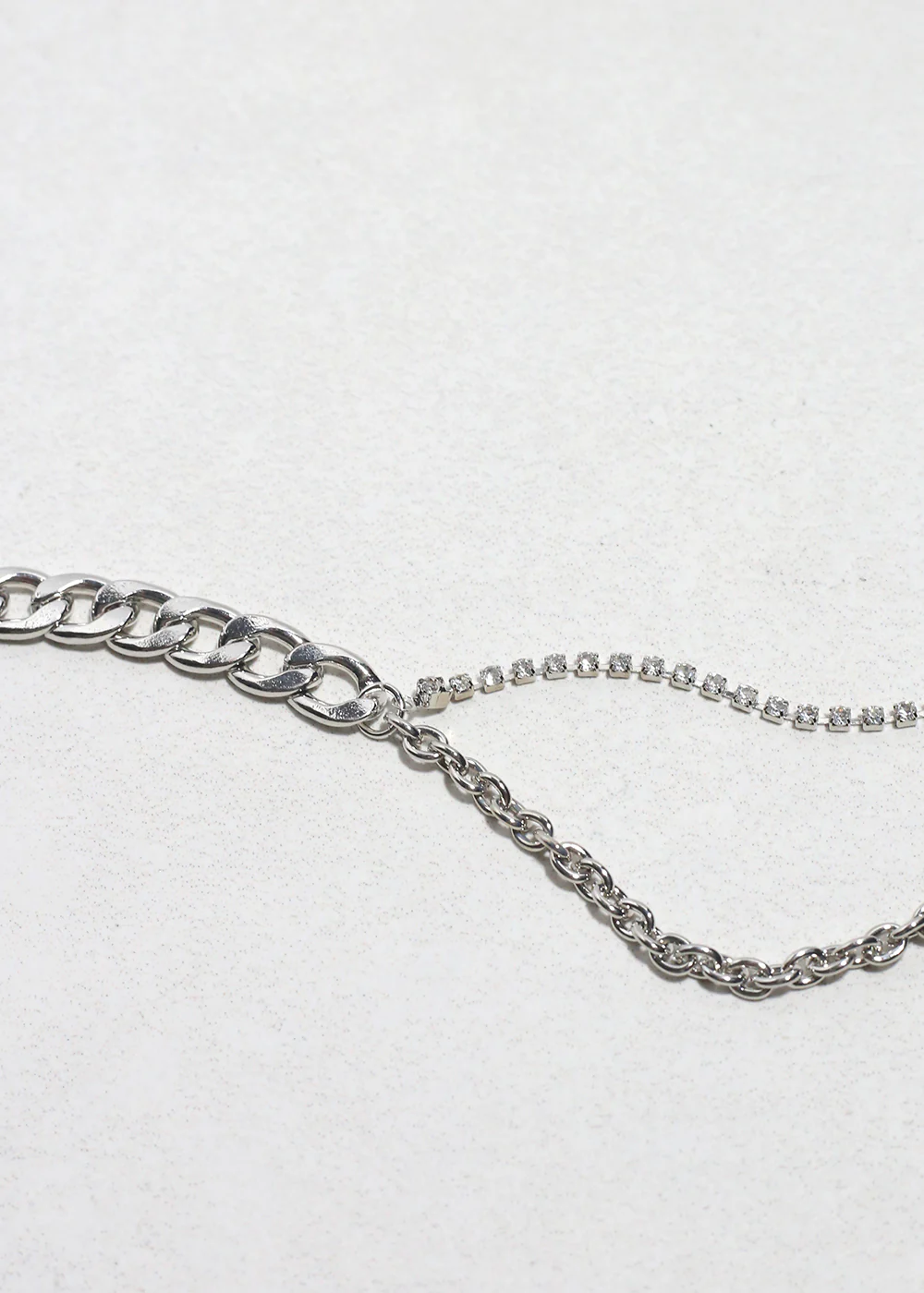 "Simply Linked" Necklace - Image 2