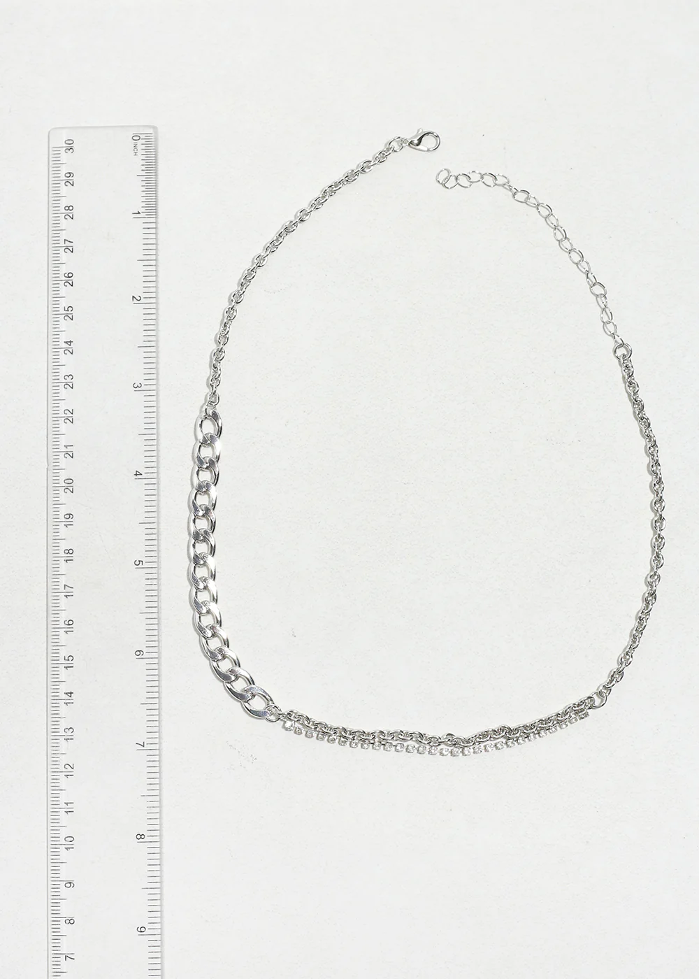 "Simply Linked" Necklace - Image 3