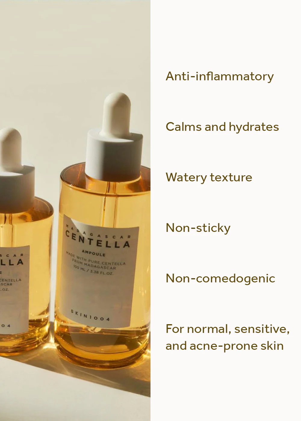 SKIN1004 Madagascar Centella Ampoule 55ml - Image 4