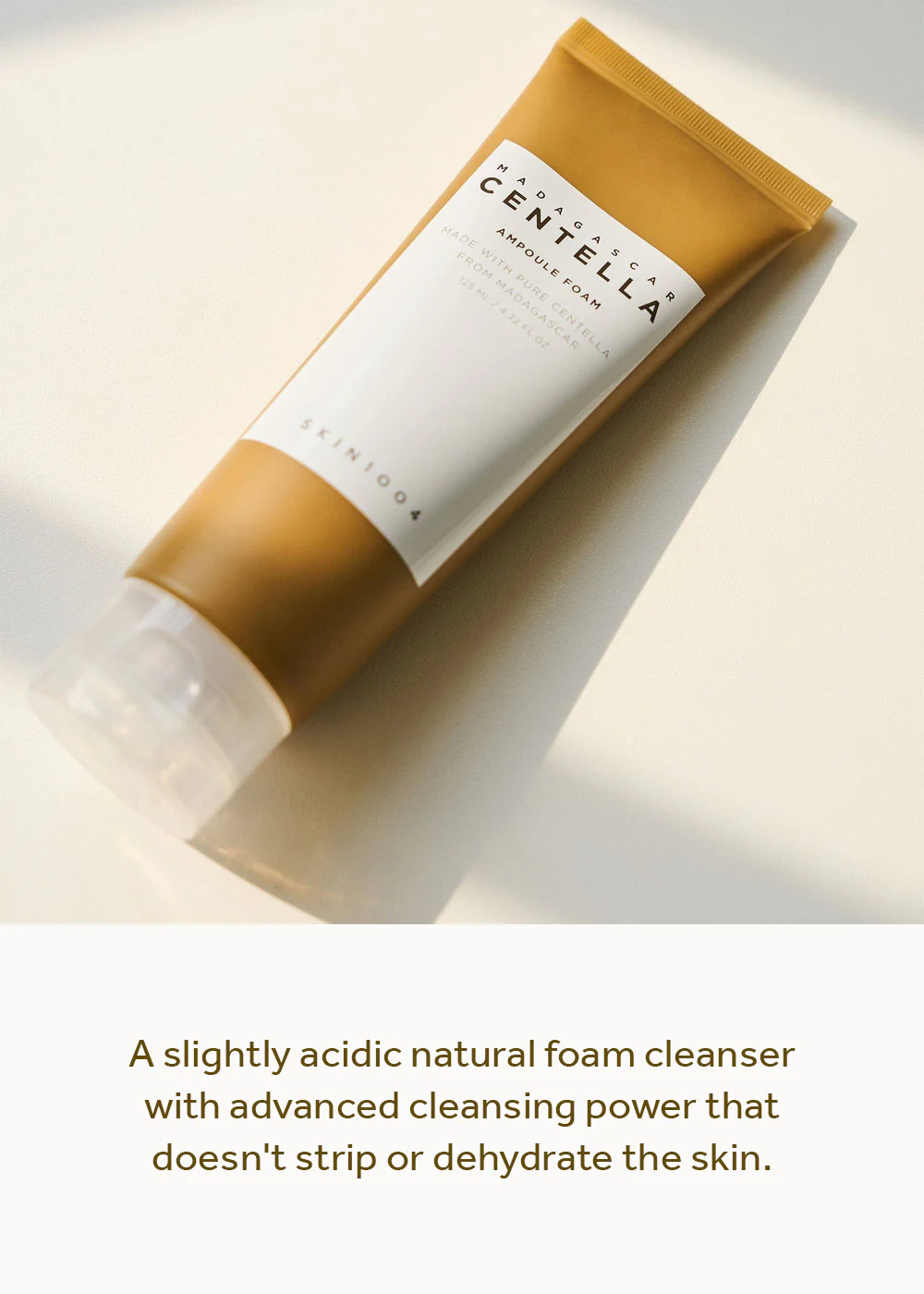 SKIN1004 Madagascar Centella Ampoule Foam 125ml - Image 2