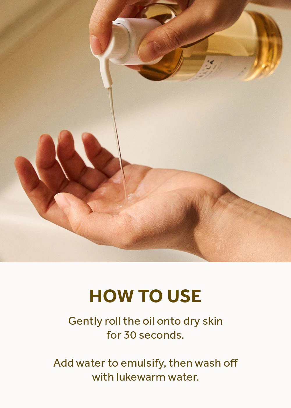 SKIN1004 Madagascar Centella Light Cleansing Oil 200ml - Image 6