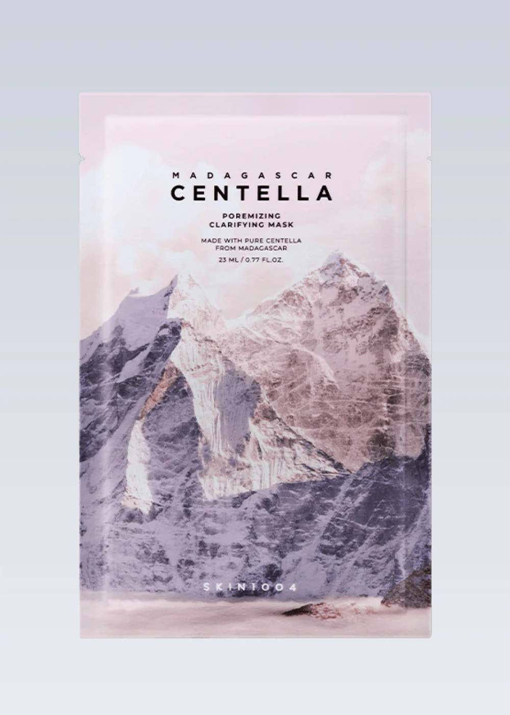 SKIN1004 Madagascar Centella Poremizing Clarifying Mask (1 Sheet)