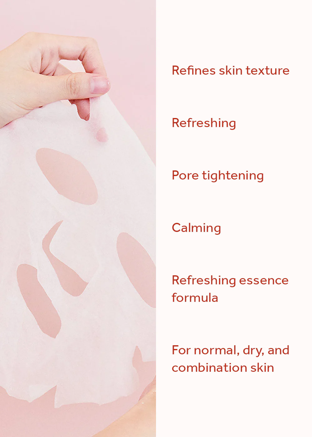 SKIN1004 Madagascar Centella Poremizing Clarifying Mask (1 Sheet) - Image 4